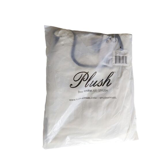 Revolve Soft Jersey Set - Shorts Pajama PJ's Set Sz XL NWT x Plush - Picture 5 of 8